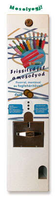 Fogkefe automata