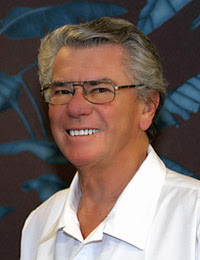 Dr. Kelemen Pál arcképe