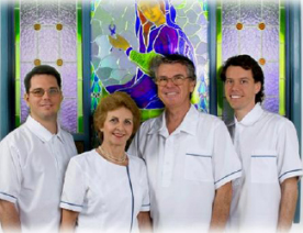 Relax Dental Center fogorvosai